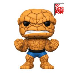 Funko pop marvel los cuatro fantasticos la cosa 10 pulgadas exclusivo 45008