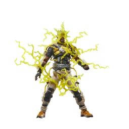 Figura hasbro marvel legends series spider - man no way home marvels electro