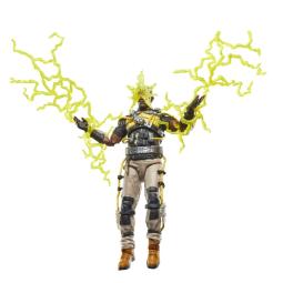 Figura hasbro marvel legends series spider - man no way home marvels electro