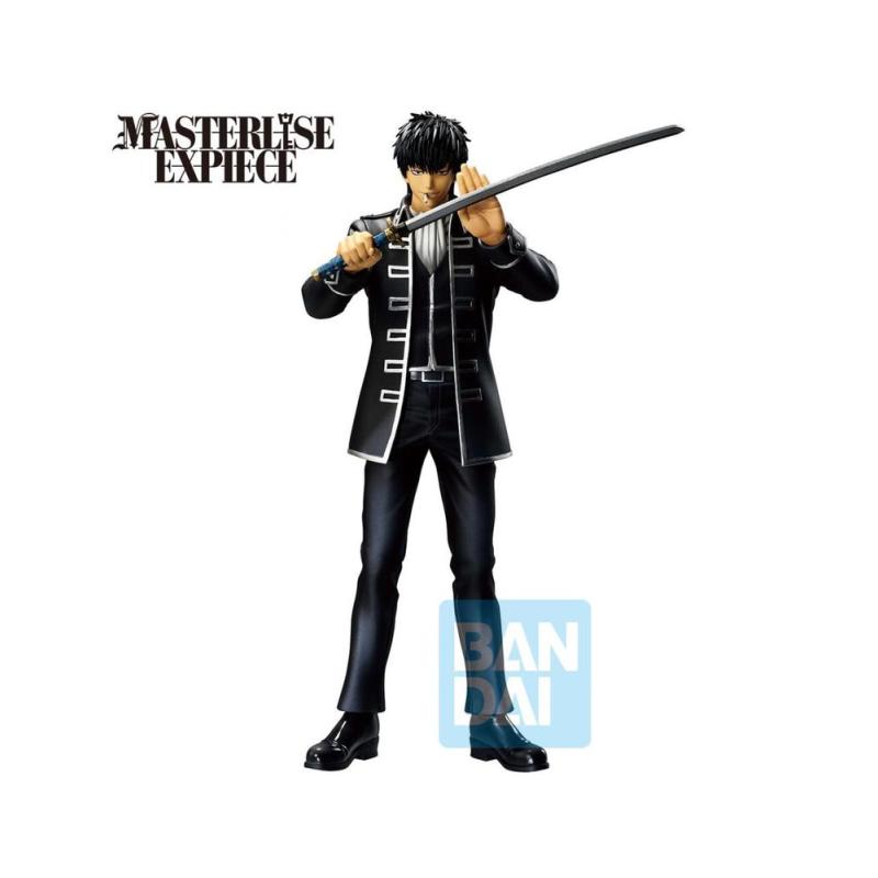 Figura ichibansho gintama toushirou hijikata