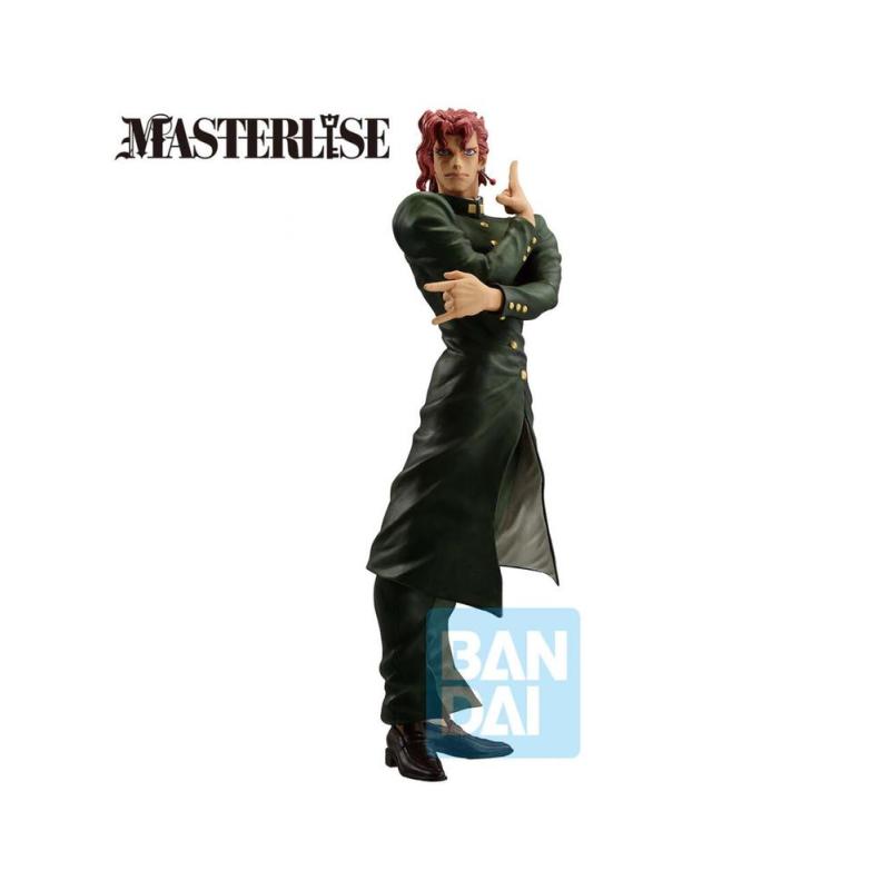 Figura ichibansho jojo's bizarre stardust crusaders noriaki kakyoin