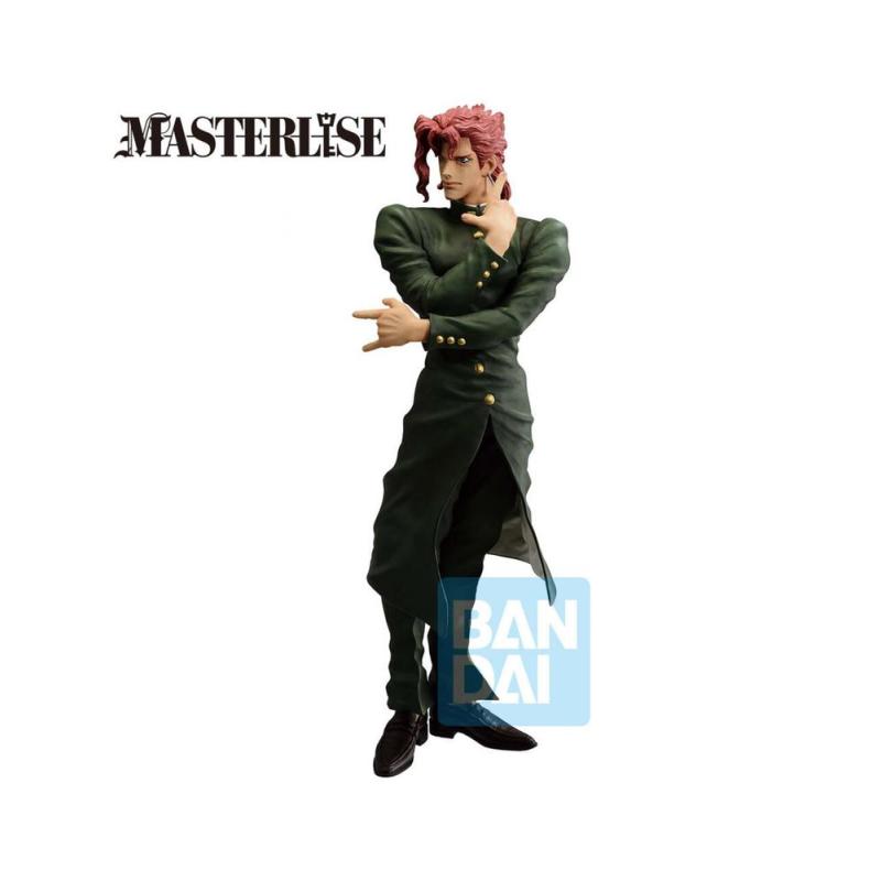 Figura ichibansho jojo's bizarre stardust crusaders noriaki kakyoin