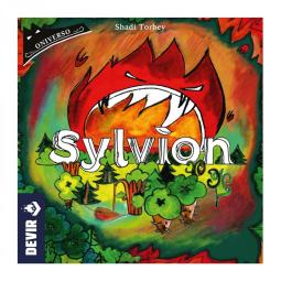 Juego de mesa sylvion