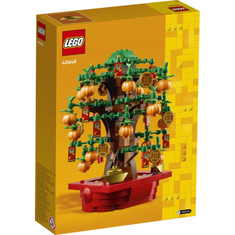 Lego arbol de dinero