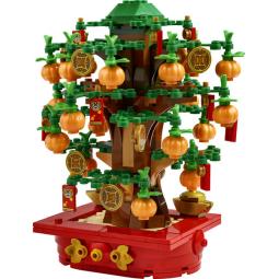 Lego arbol de dinero