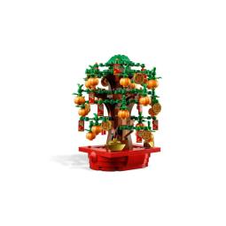 Lego arbol de dinero