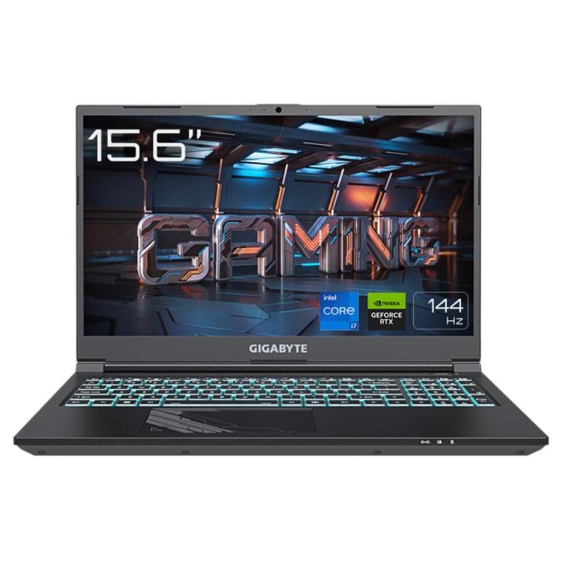 Portatil gigabyte g5 kf5 - h3pt354kd i7 - 13620h 16gb ssd 1tb 15.6 pulgadas