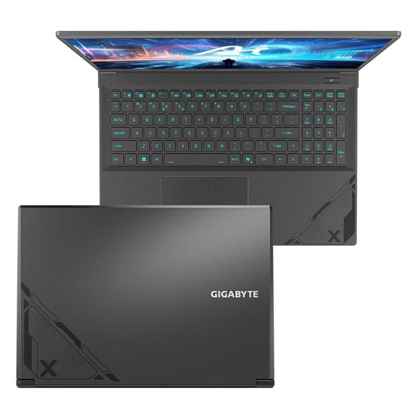 Portatil gigabyte g6x 9kg - 43pt854sd i7 - 136250hx 16gb ssd 1tb 16 pulgadas portugues