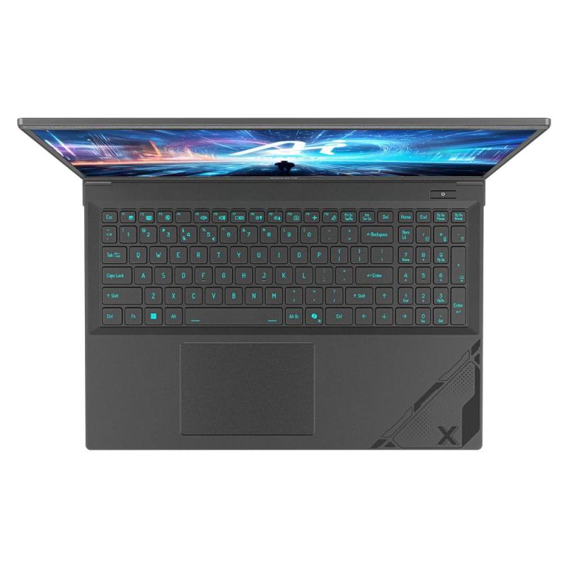 Portatil gigabyte g6x 9kg - 43pt854sd i7 - 136250hx 16gb ssd 1tb 16 pulgadas portugues