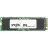 Disco duro interno solido ssd crucial e100 480gb m.2 nvme pci express 4.0