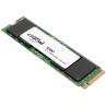 Disco duro interno solido ssd crucial e100 480gb m.2 nvme pci express 4.0