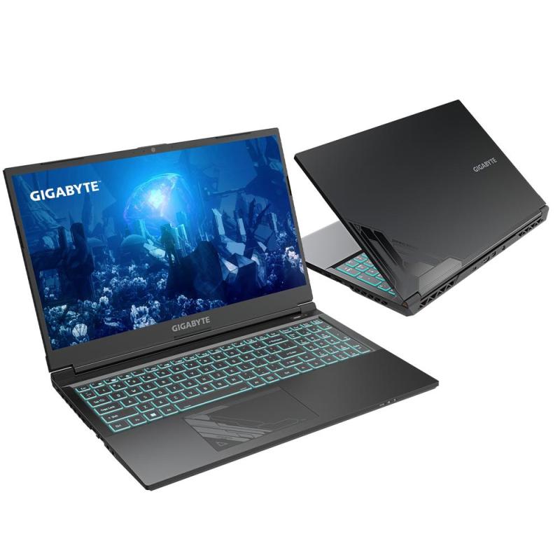 Portatil gigabyte g5 mf5 - h2pt354kd i7 - 13620h 16gb ssd 1tb 15.4 pulgadas