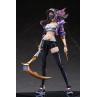 Figura league of legends akali pvc 1 - 7 k - da 25 cm