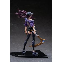 Figura league of legends akali pvc 1 - 7 k - da 25 cm