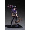 Figura league of legends akali pvc 1 - 7 k - da 25 cm