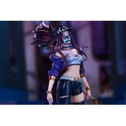 Figura league of legends akali pvc 1 - 7 k - da 25 cm