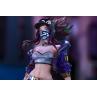 Figura league of legends akali pvc 1 - 7 k - da 25 cm