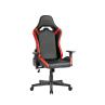 Silla mars gaming mgcpro negra - rojo