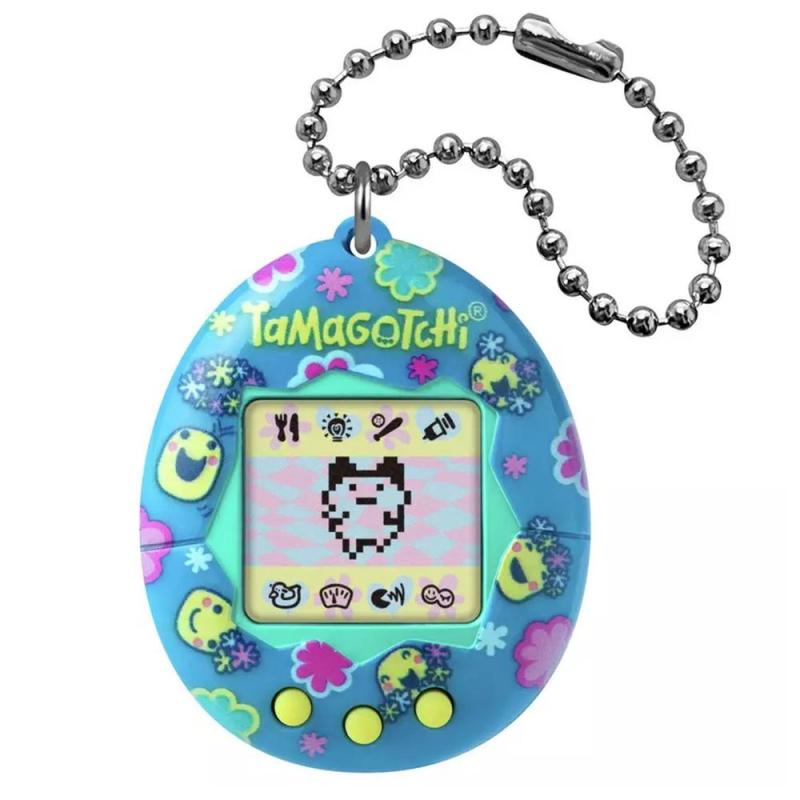 Tamagotchi original bandai tama smile