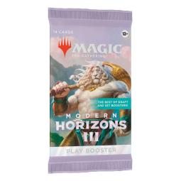 Magic the gathering modern horizons 3 caja de sobres de juego (36) inglés