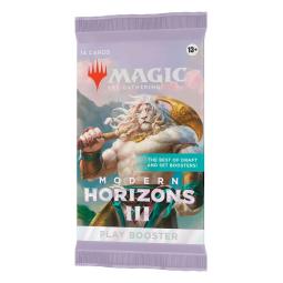 Magic the gathering modern horizons 3 caja de sobres de juego (36) inglés