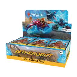 Magic the gathering aetherdrift caja de sobres de juego (30) inglés