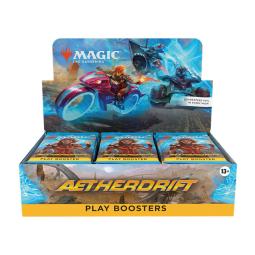 Magic the gathering aetherdrift caja de sobres de juego (30) inglés