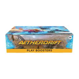 Magic the gathering aetherdrift caja de sobres de juego (30) inglés