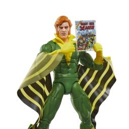 Figura hasbro marvel legends giant - size x - men mini comics banshee