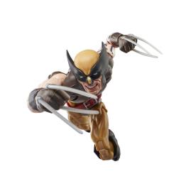 Figura hasbro marvel legends dark avengers mini comics daken (wolverine)