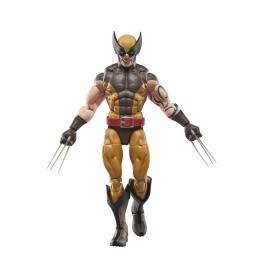 Figura hasbro marvel legends dark avengers mini comics daken (wolverine)