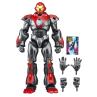 Figura hasbro marvel legends mini comics ultimate ironman