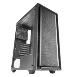 Caja ordenador mars gaming mcpmax atx cristal templado negro