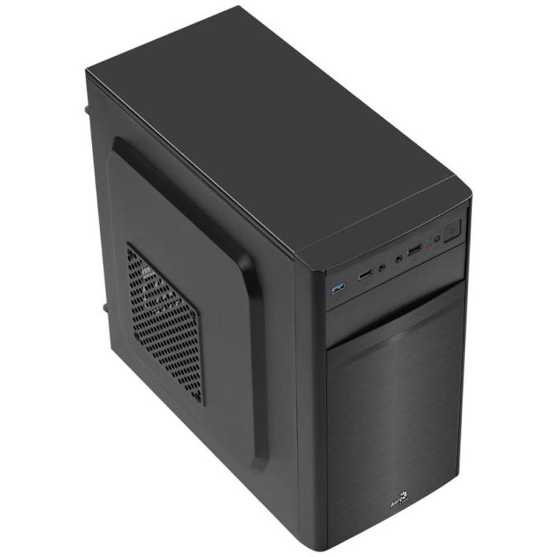 Caja ordenador aerocool cs103 matx negro