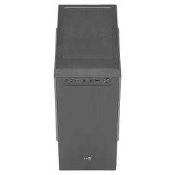 Caja ordenador aerocool cs108bkv1 matx negro