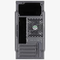 Caja ordenador aerocool cs108bkv1 matx negro