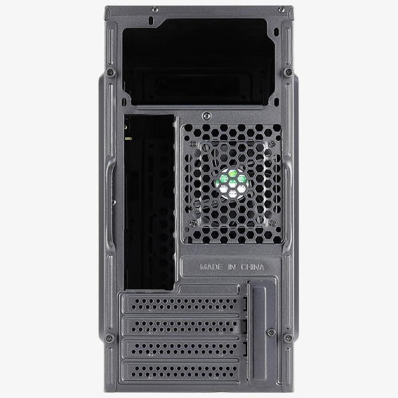 Caja ordenador aerocool cs108bkv1 matx negro