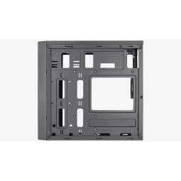 Caja ordenador aerocool cs108bkv1 matx negro