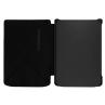 Pocketbook funda shell series verse + verse pro - origami color negro