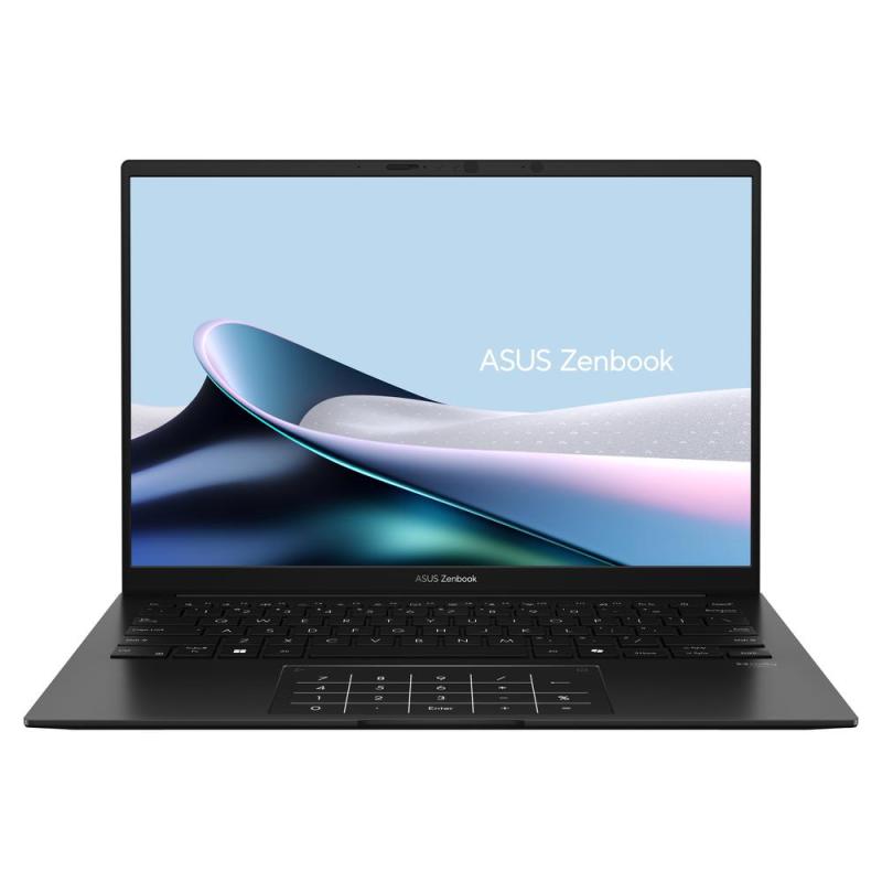 Portatil asus zenbook oled um3406ka - qd074w amd ryzen ai 7 pro 350 14 pulgadas 16gb ssd512gb w11