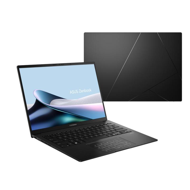 Portatil asus zenbook oled um3406ka - qd074w amd ryzen ai 7 pro 350 14 pulgadas 16gb ssd512gb w11