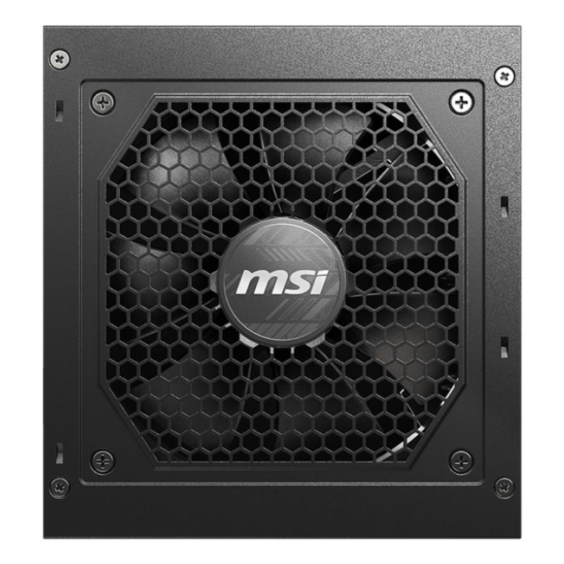 Fuente alimentacion msi mag a750gl gaming atx 750w