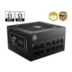 Fuente alimentacion msi mag a850gl gaming atx 850w