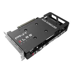 Tarjeta grafica pny rtx 4060 verto 8gb xlr8 gddr6 oc