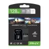 Tarjeta memoria micro secure digital micro sdxc pro elite pny 128gb clase 10 uhs - i u3