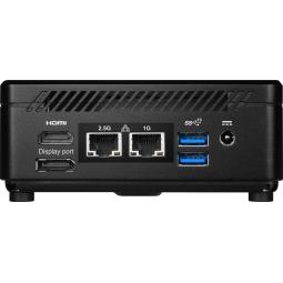 Mini ordenador msi cubi 5 12m 212bes i3 1215u barebone