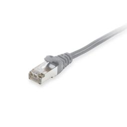 Cable red equip latiguillo rj45 s - ftp cat6hf 0.25m gris