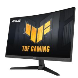 Monitor led asus tuf gaming vg27vqm1b 27 pulgadas fhd 1ms hdmi displayport altavoces