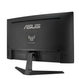 Monitor led asus tuf gaming vg27vqm1b 27 pulgadas fhd 1ms hdmi displayport altavoces