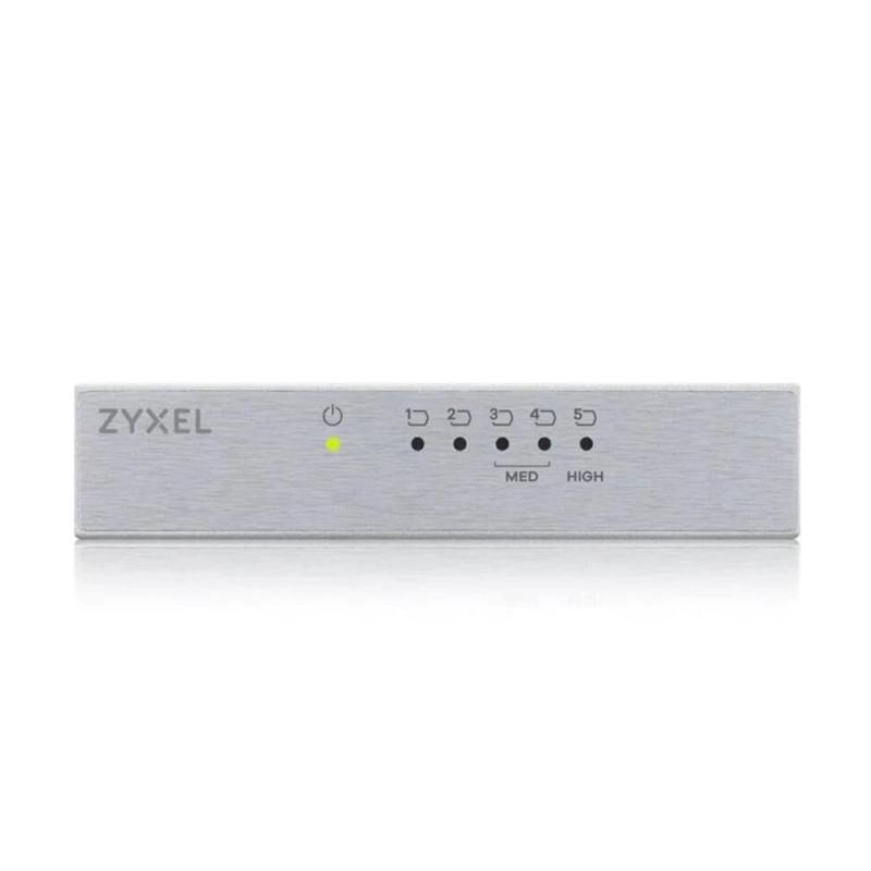 Switch zyxel gs - 105bv5 5 puertos